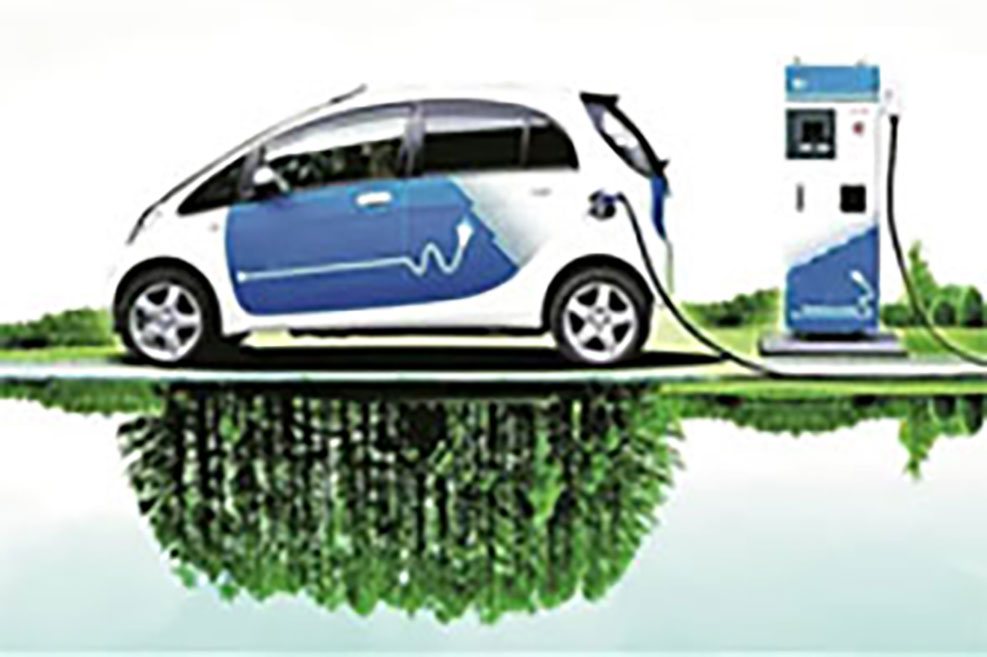 新能源汽车降到白菜价，充电难困境突破在即