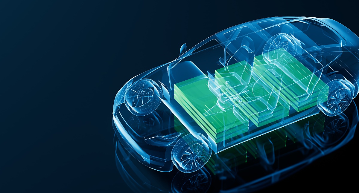 新能源汽车安全小帮手 | 堡盟OXP200智能轮廓传感器