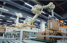 构筑新型工业化之基 科创板工业机器人产业链加速崛起