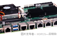华北工控打造网安专用主板，基于飞腾D2000处理器的FWMB-7552