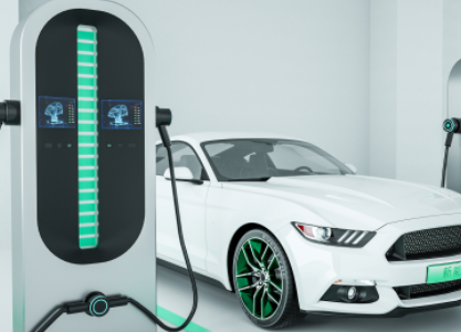 罗姆为电动汽车充电桩打造高效解决方案