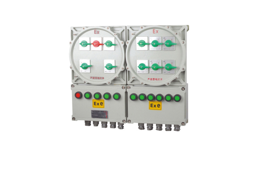 石油化工PXK系列正压型防爆配电柜 防爆配电箱柜厂家生产定制