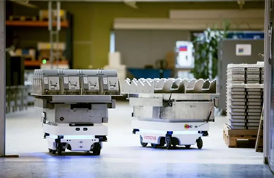 关于移动机器人的五大应用场景