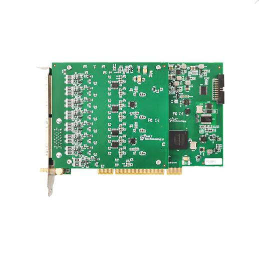 阿尔泰科技24位动态信号采集卡PCI8815