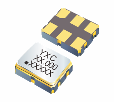 差分可编程振荡器，频点50MHz，LVDS输出，应用于音视频处理器