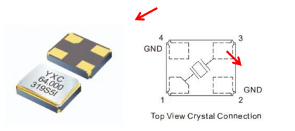 无源晶振有方向吗