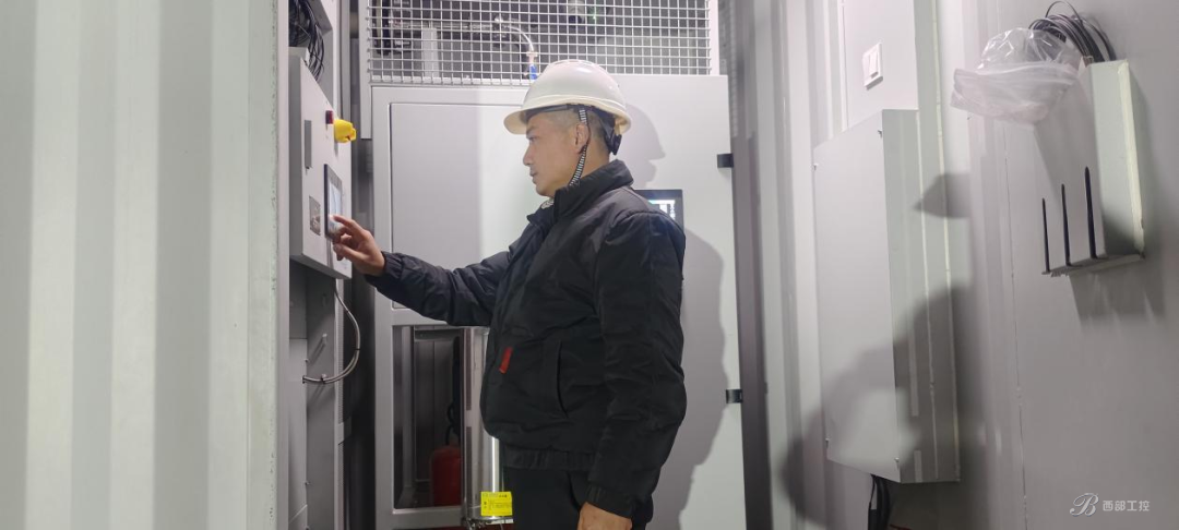 新风光试验专用SVG | 电力测试领域的卓越之选