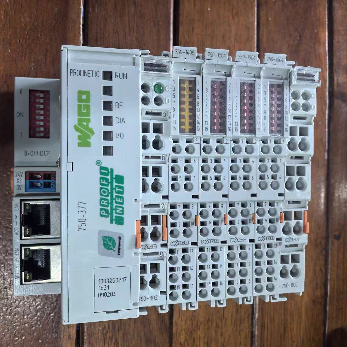 WAGO万可787-1002  787-734  787-845传感器