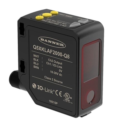 各种光电传感器