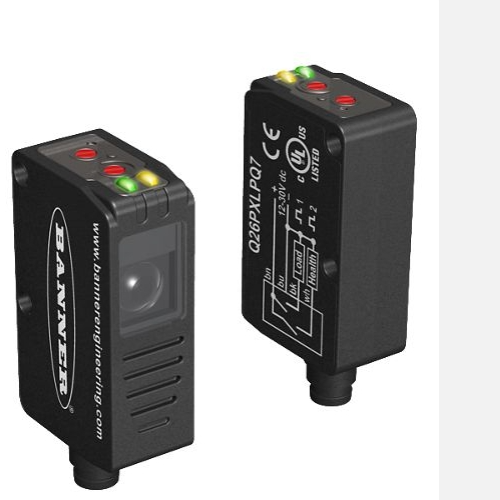 各种光电传感器