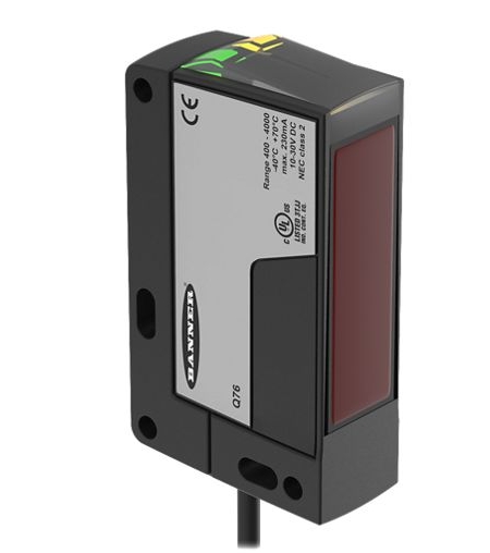 各种光电传感器