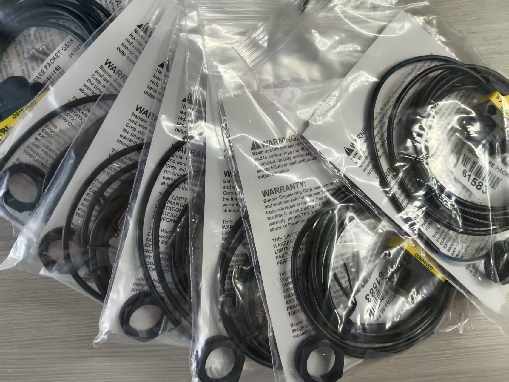 BANNER邦纳SLPP14-550P88 SM30PRL SM30PRLQD传感器