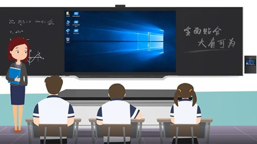 行业案例：杰和科技为智慧教育构建数字化硬件底座