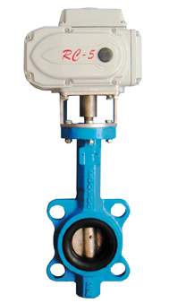 电动蝶阀电动阀门电动调节阀