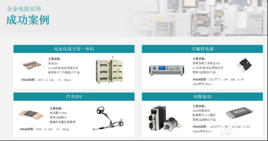 富捷科技:深耕合金电阻技术,打开精密电子产业新局 富捷科技:深耕合金电阻技术,打开精密电子产业新局
