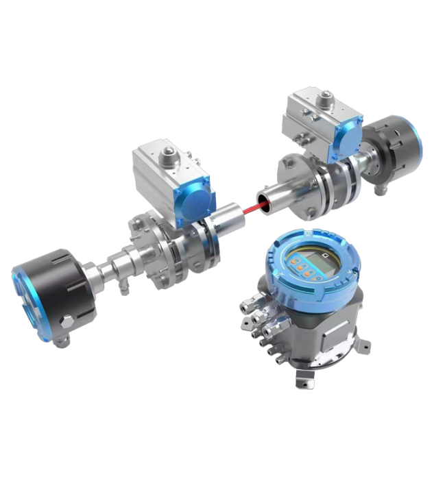 BN3000-Ex 原位激光氧分析系统