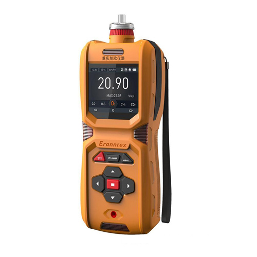 重庆、江津、永川XO-BT600 便携式六合一气体检测仪厂家销售