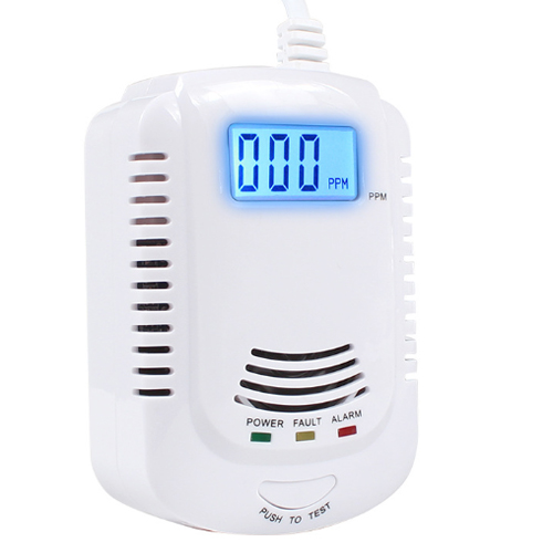 重庆XO-KW家用厨房联网型可燃气体报警器销售及安装